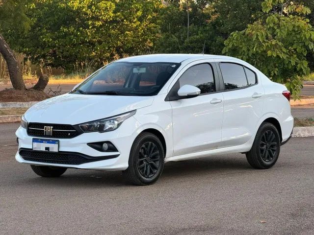 Fiat Cronos Drive 1.8 16V Flex AUT 2021