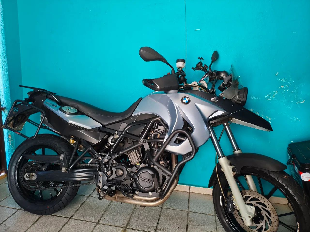 F650gs 2009 798cc  - Foto 2