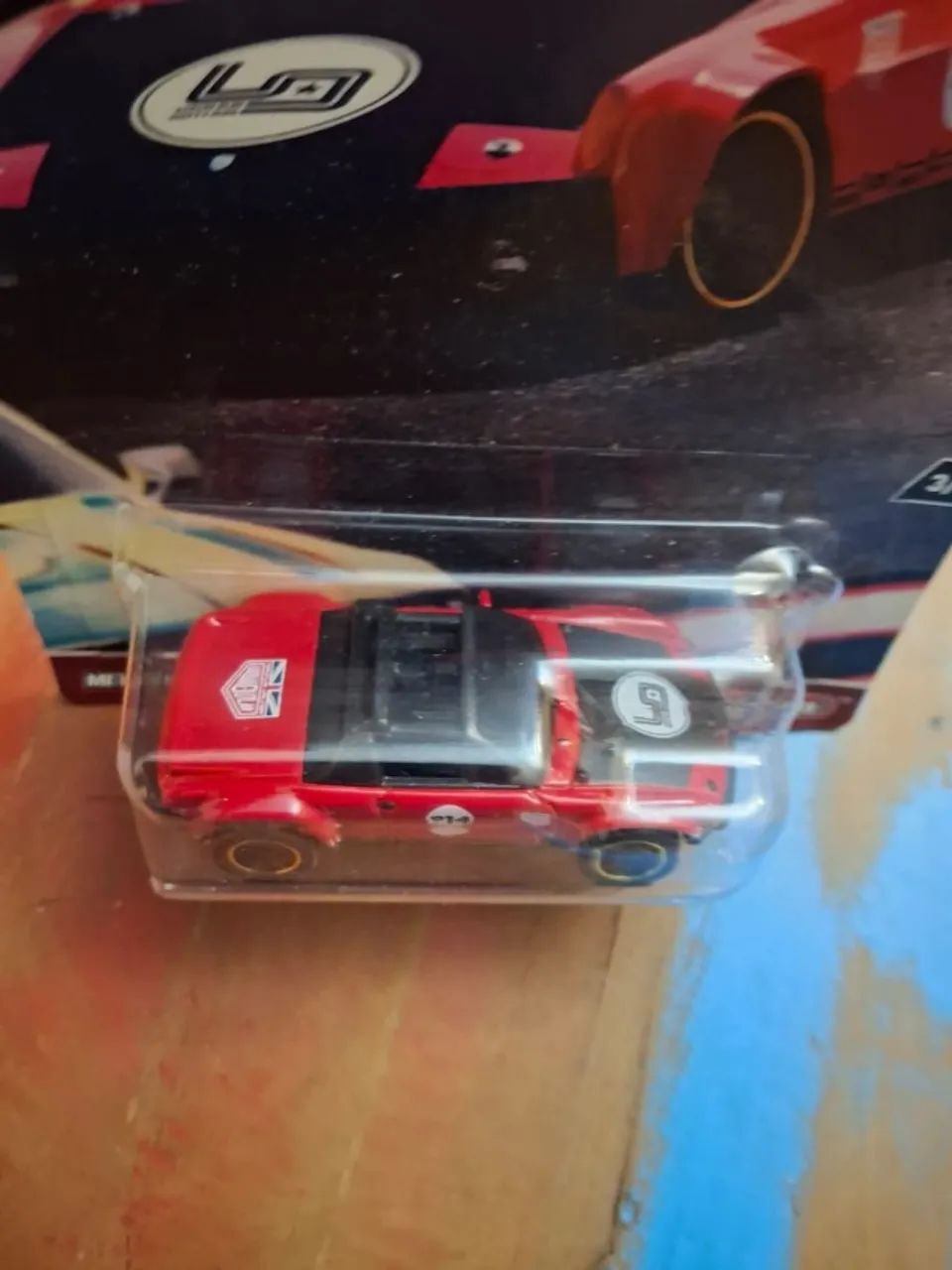 Hot Wheels Race Day Porsche 914-6 - Foto 3