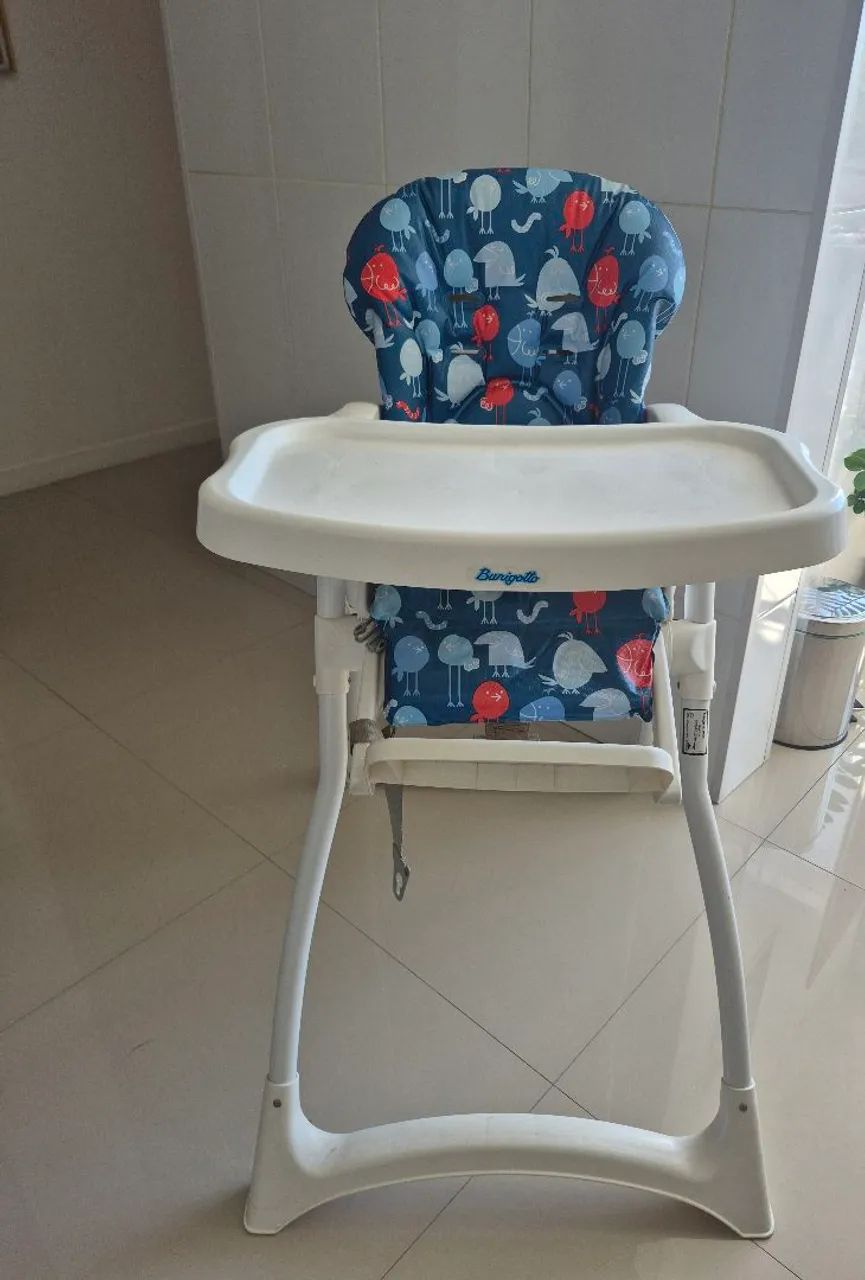 Cadeira de Alimentação Burigotto Merenda