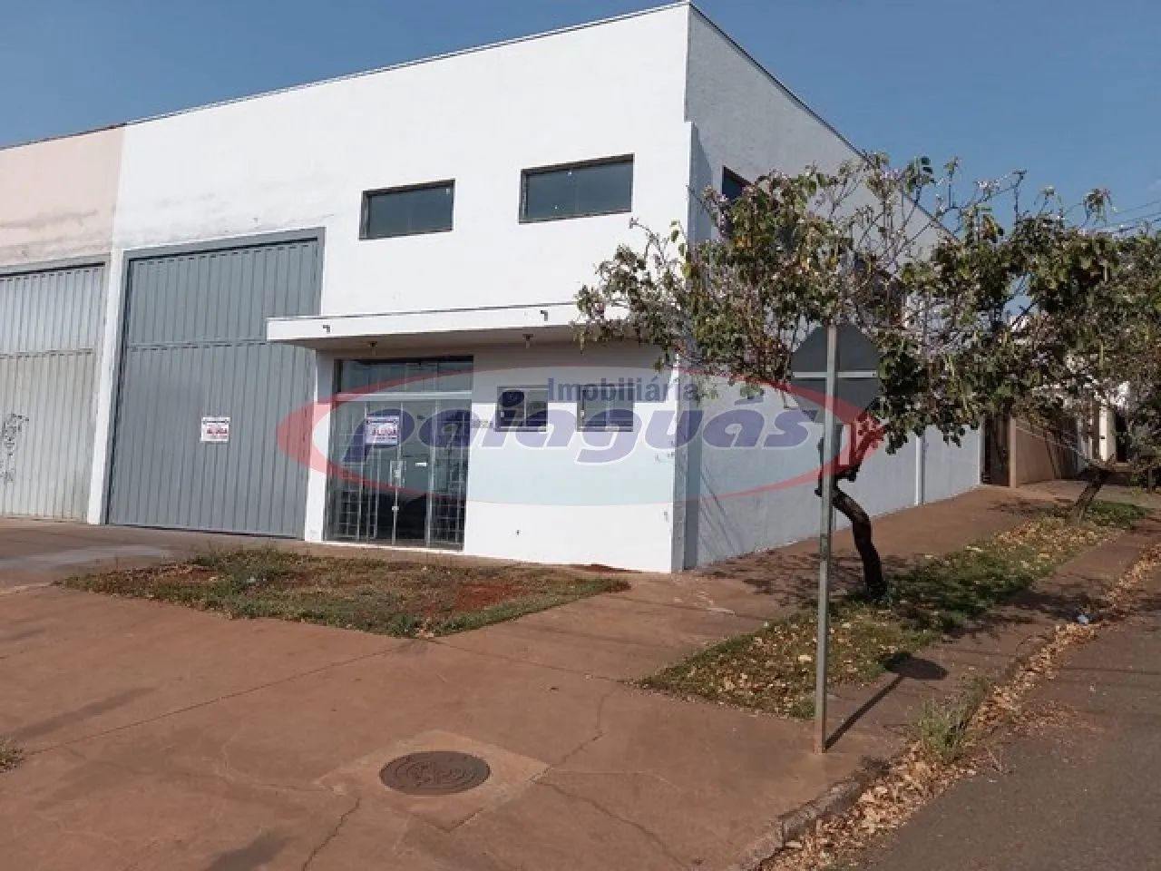 Barracão para alugar no bairro Parque das Grevíleas - Maringá/PR - Foto 3