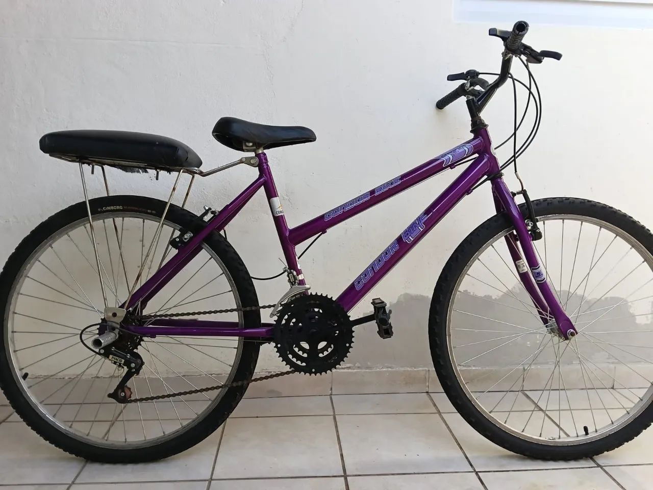 Bicicleta aro 26 - Foto 3