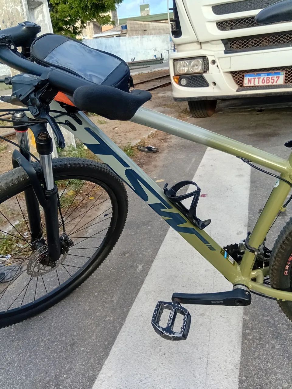 Vendo bicicleta  - Foto 2