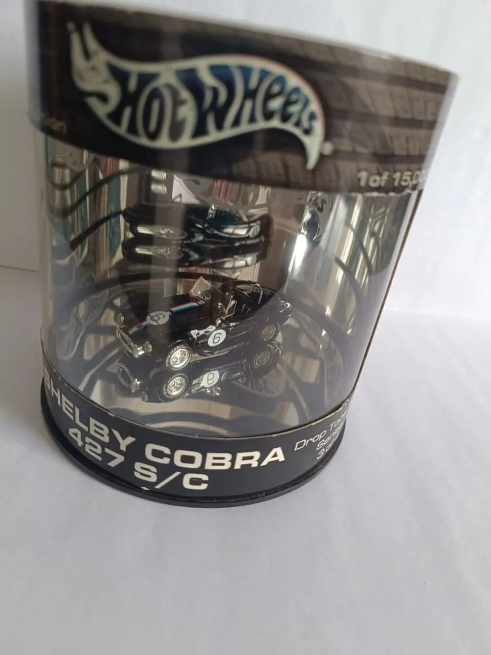Hot Wheels Shelby 427 S/C - Edição limitada - Foto 2