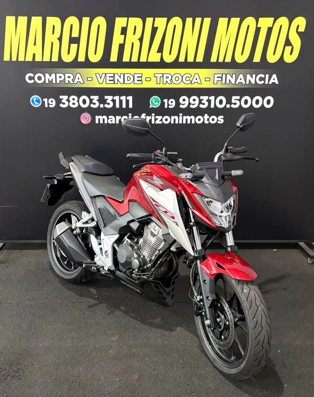 CB 300F Twister Flex - Foto 2