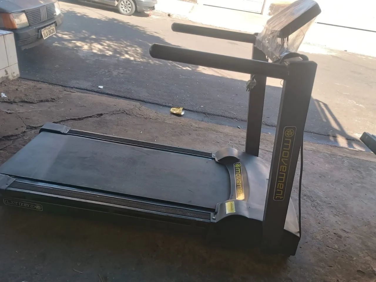 Esteira Profissional Movement