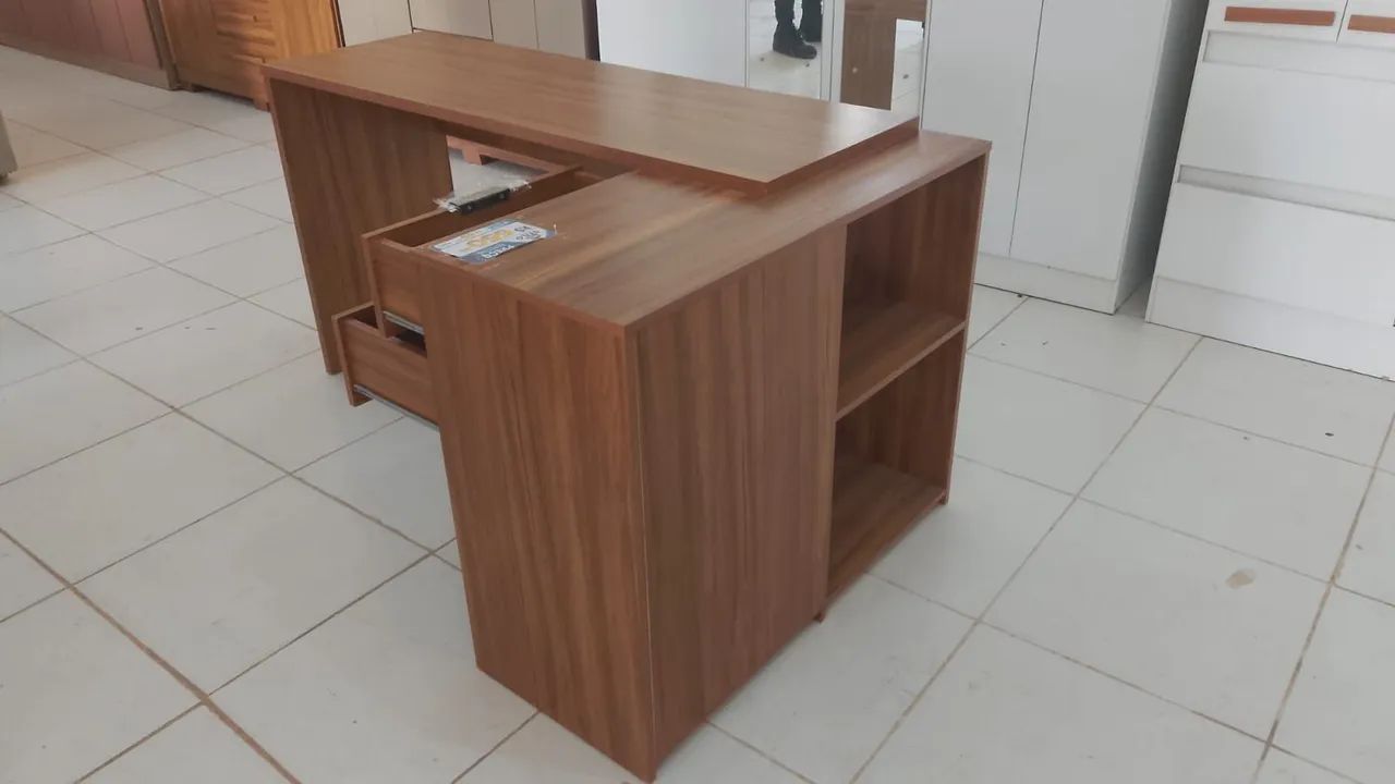 Mesa para escritório  - Foto 4