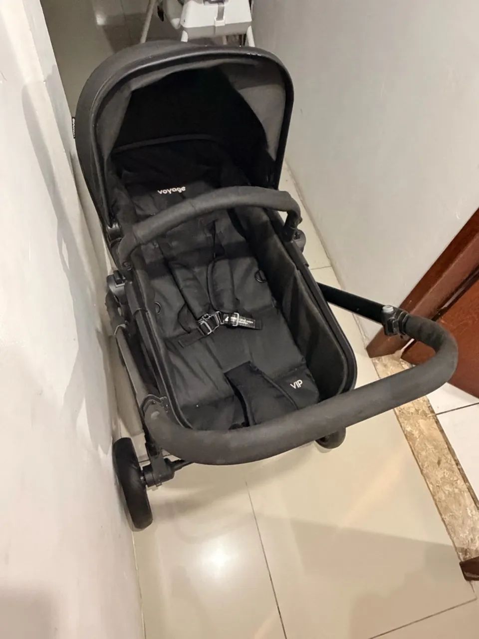 Carrinho de bebe  - Foto 4