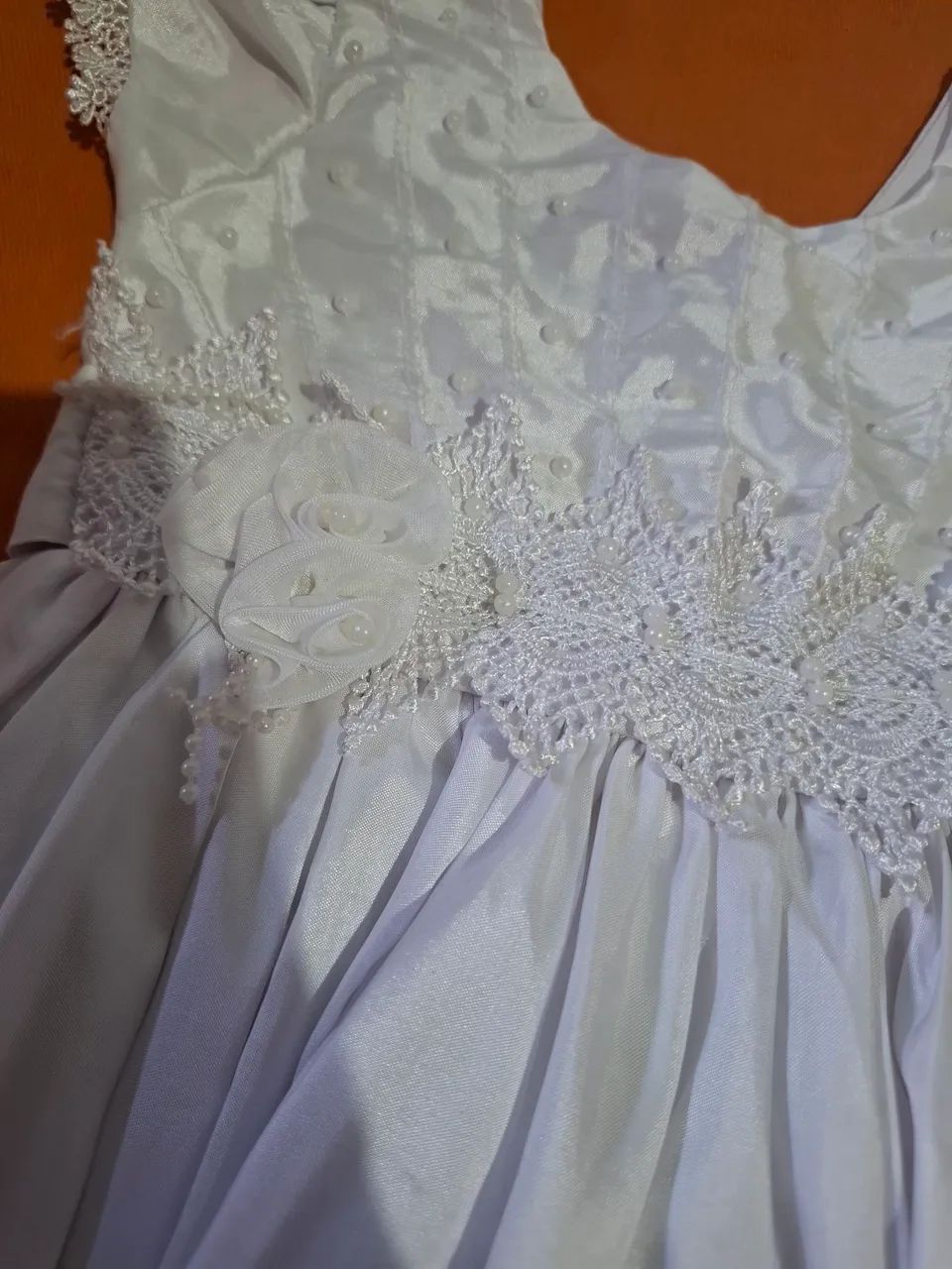 Vestido social infantil  - Foto 3