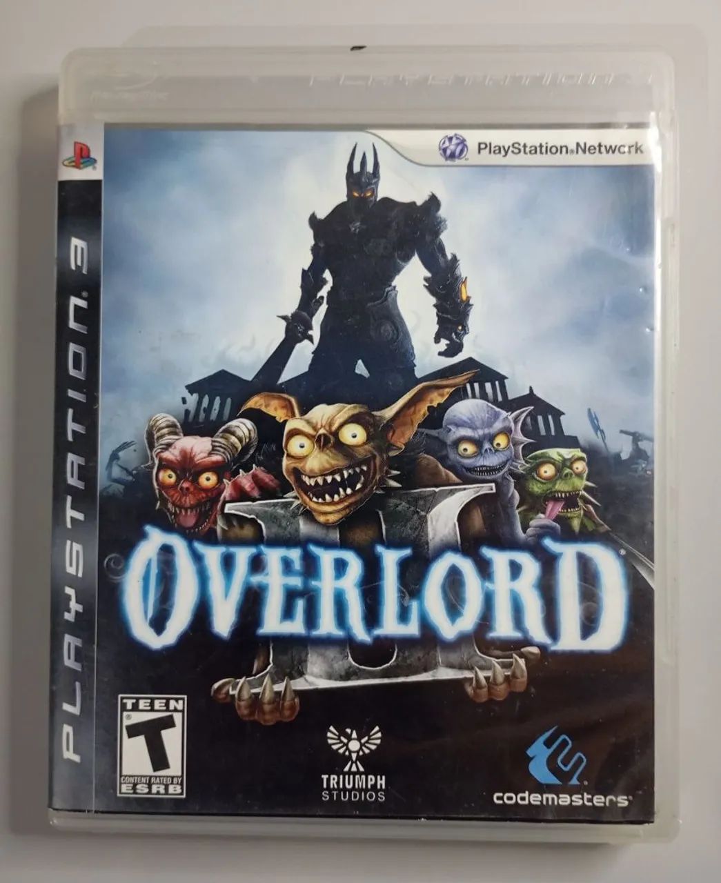 Overlord 2 - Jogo Ps3