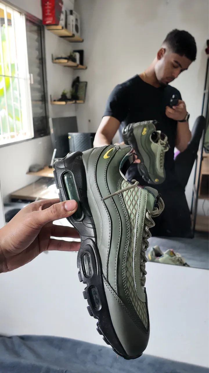 Nike Air max 95 corteiz - Foto 2