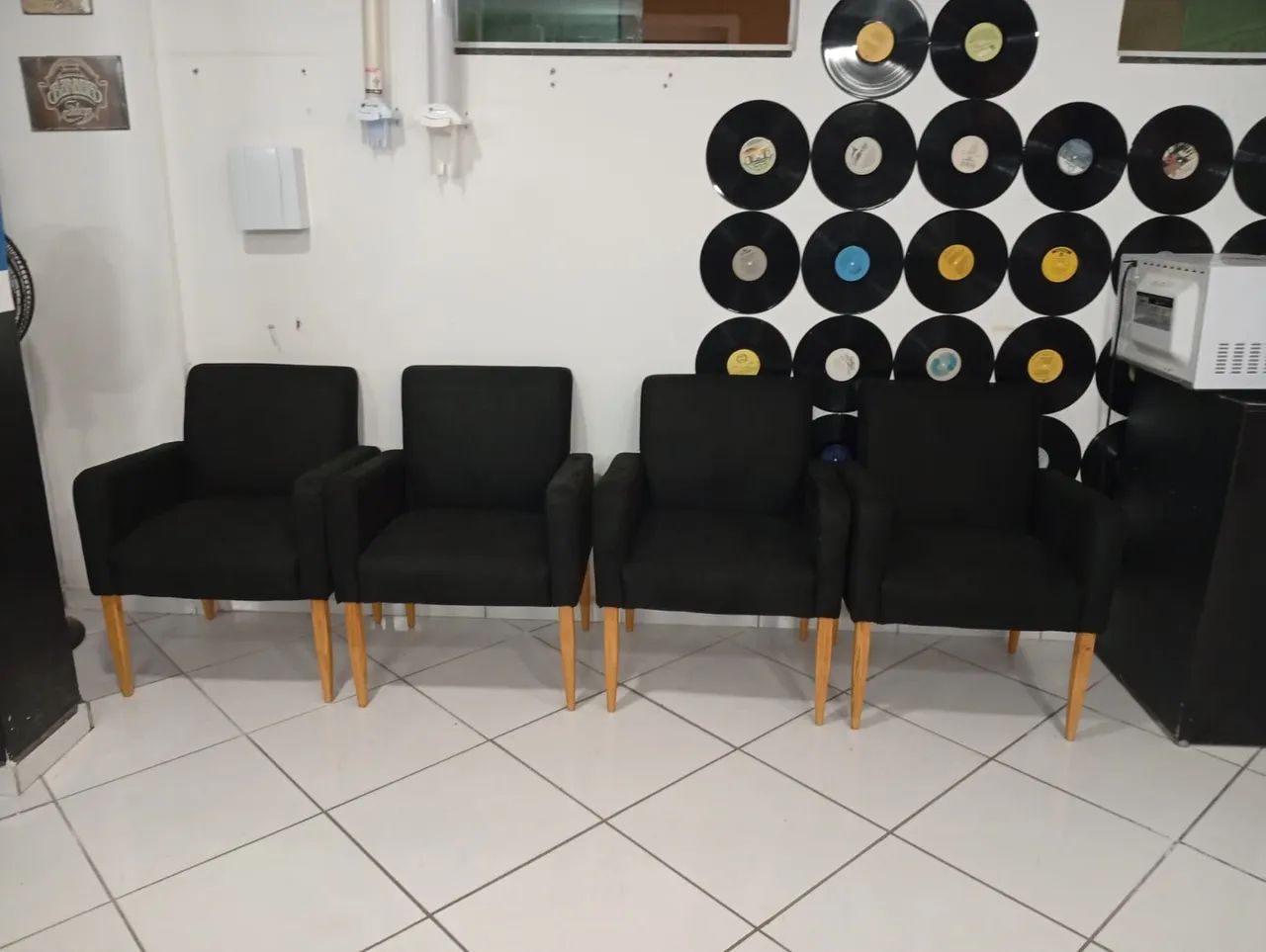 Poltronas direito da fábrica  - Foto 4