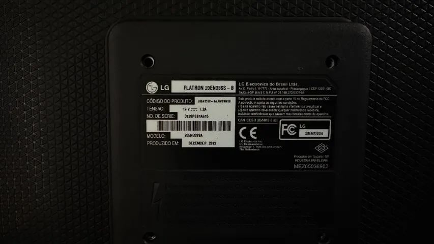 Monitor LG Flatron 20EN33SSA 19,5" - Foto 2