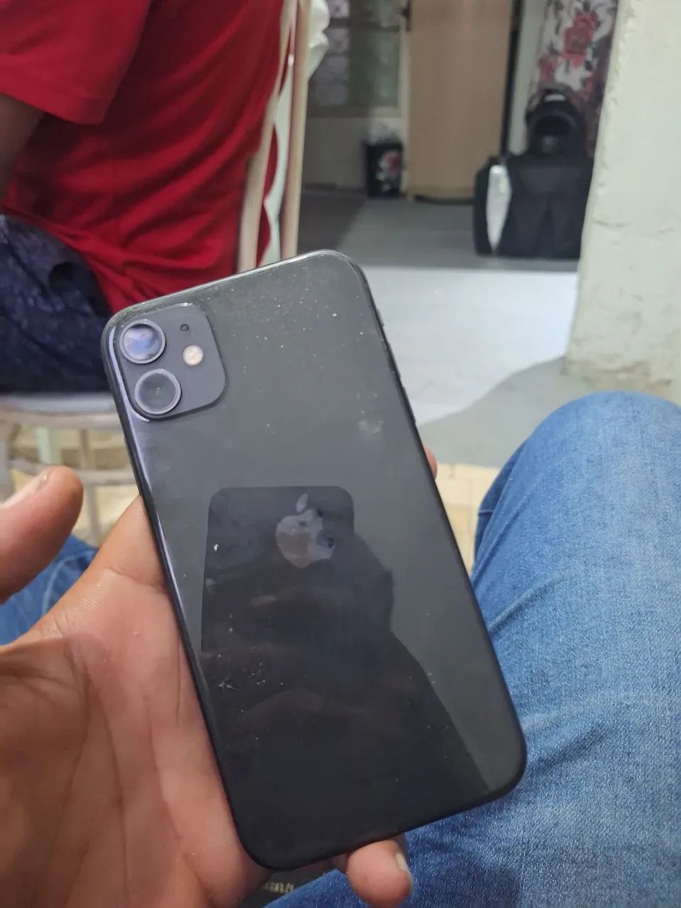 Vendo Iphone 11 - Foto 2