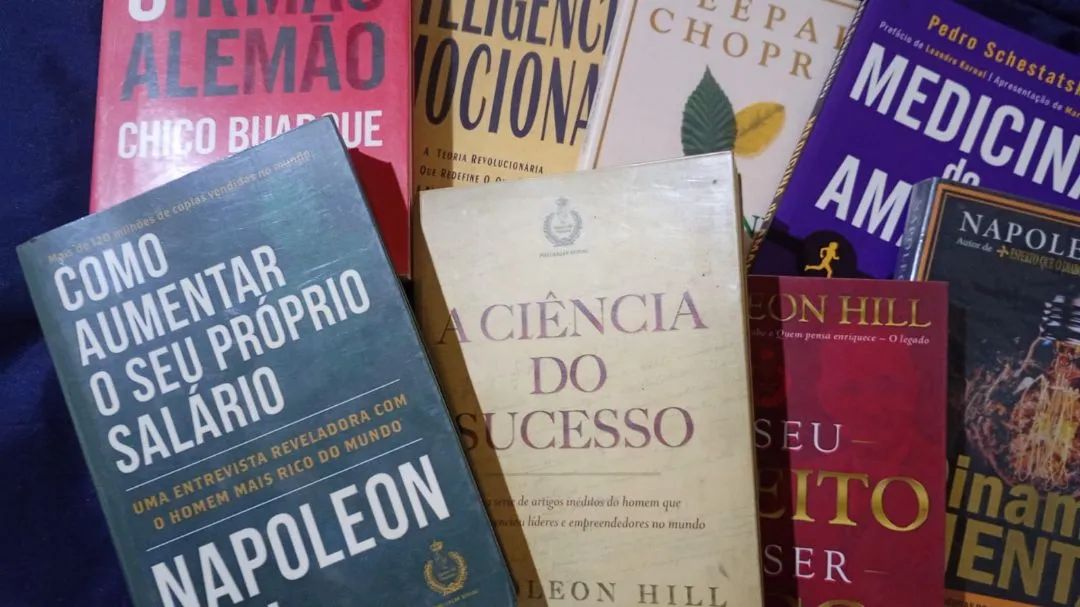 Livros tops  - Foto 2