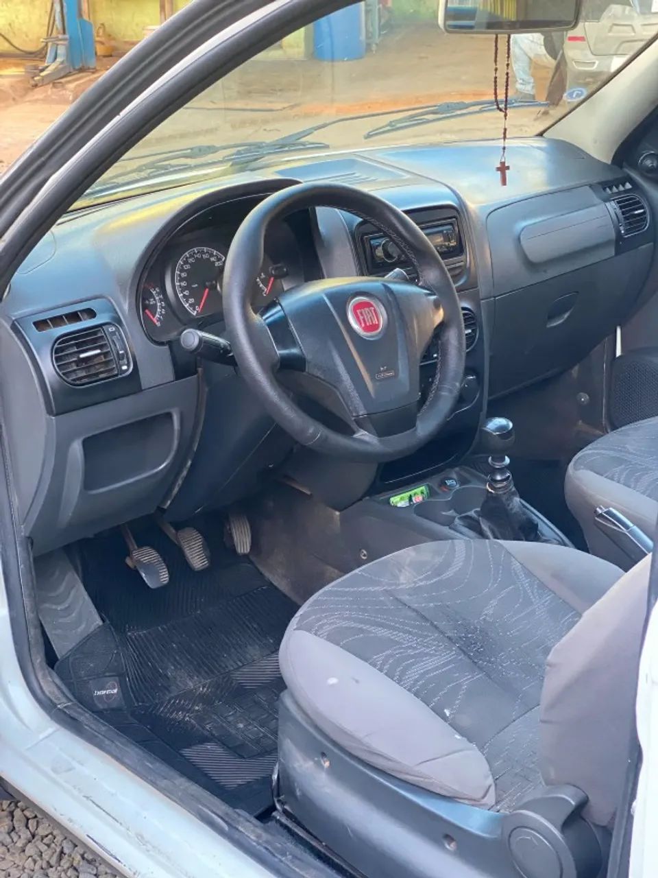 Fiat Strada Working 1.4 MPI Fire Flex 8V CS 2015 - Foto 3