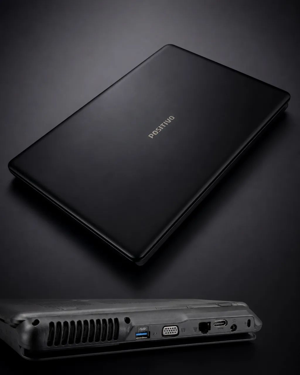Notebook Positivo Intel Core i5 com SSD 240GB, 4GB RAM e Garantia - Foto 2