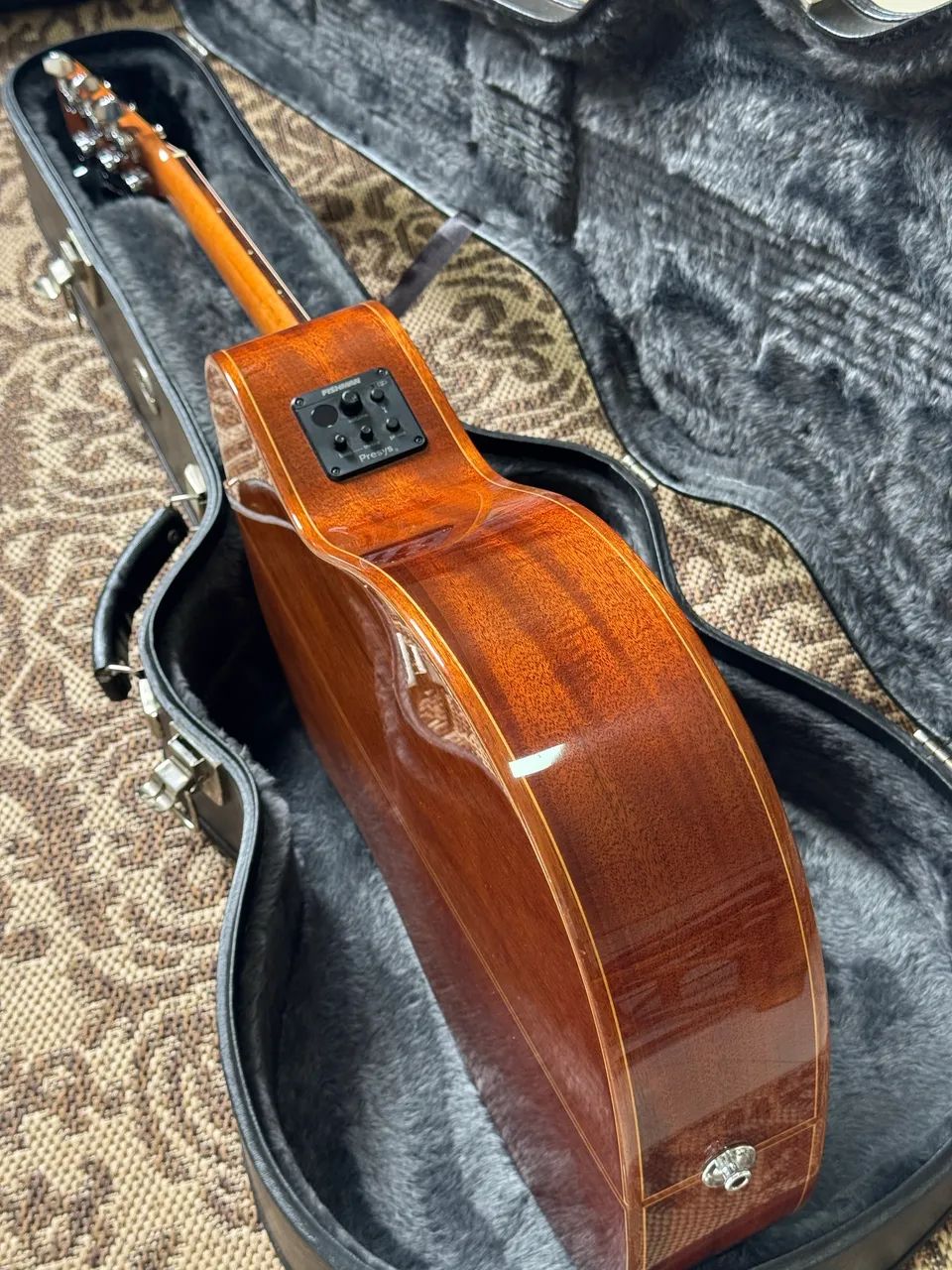 Violão Vitorios OM-18 - Foto 5