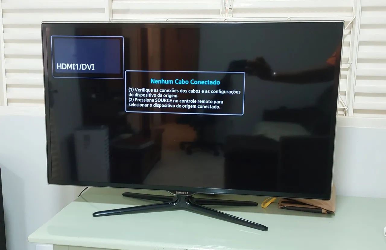 TV SAMSUNG 40 POLEGADAS 3D SMART TV - Foto 2