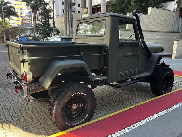 Ford F-75 4X4 2.3 1966 - Foto 5