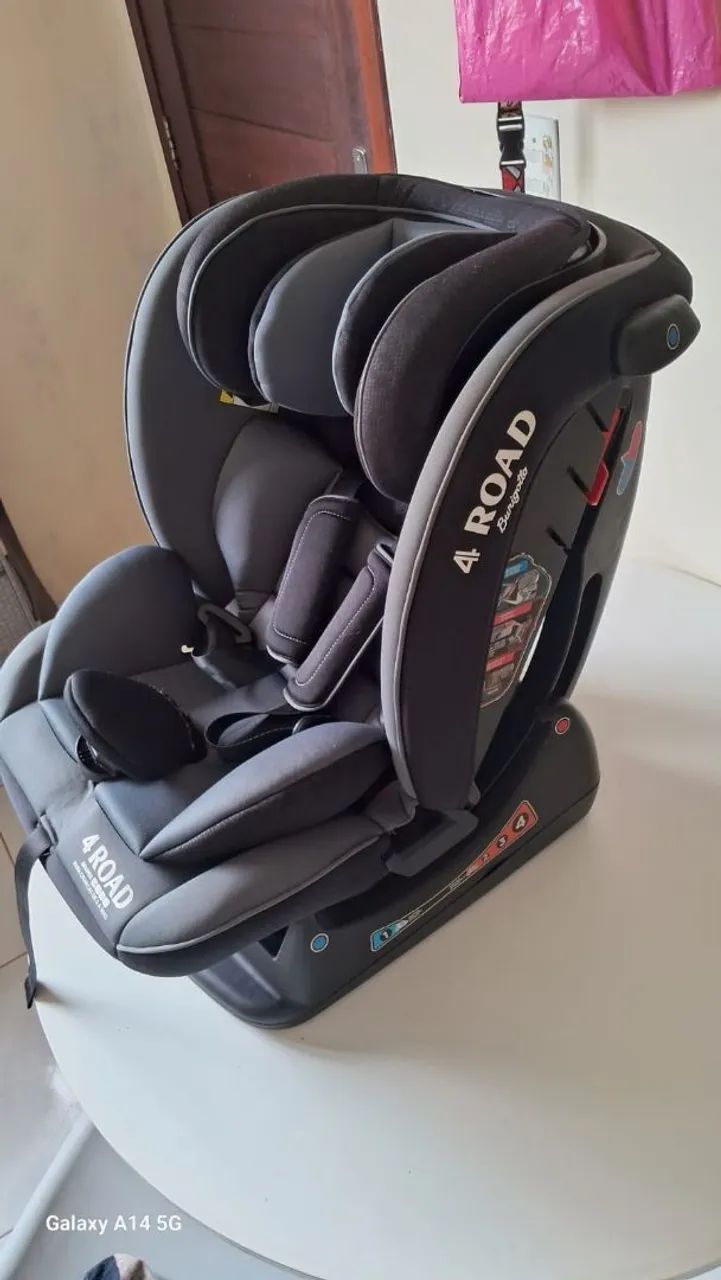 Cadeira para carro Burigotto 