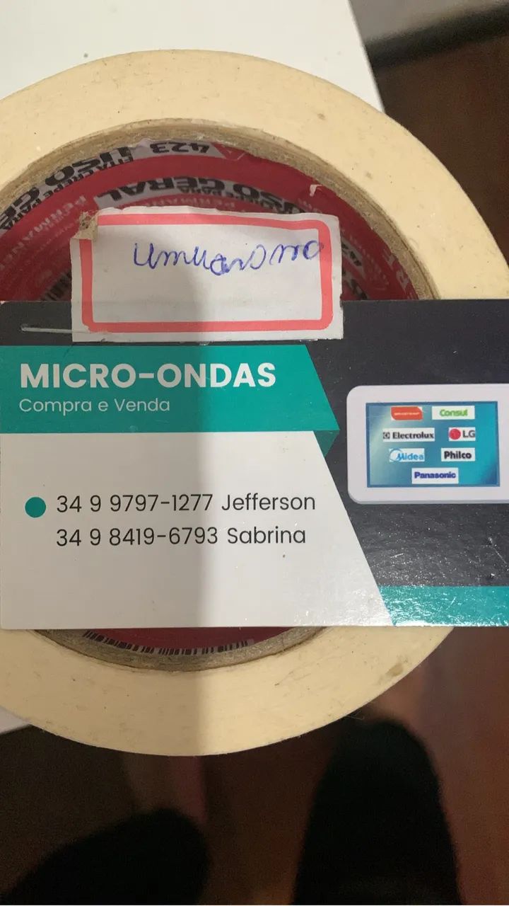Microondas Electrolux 110 - Foto 4
