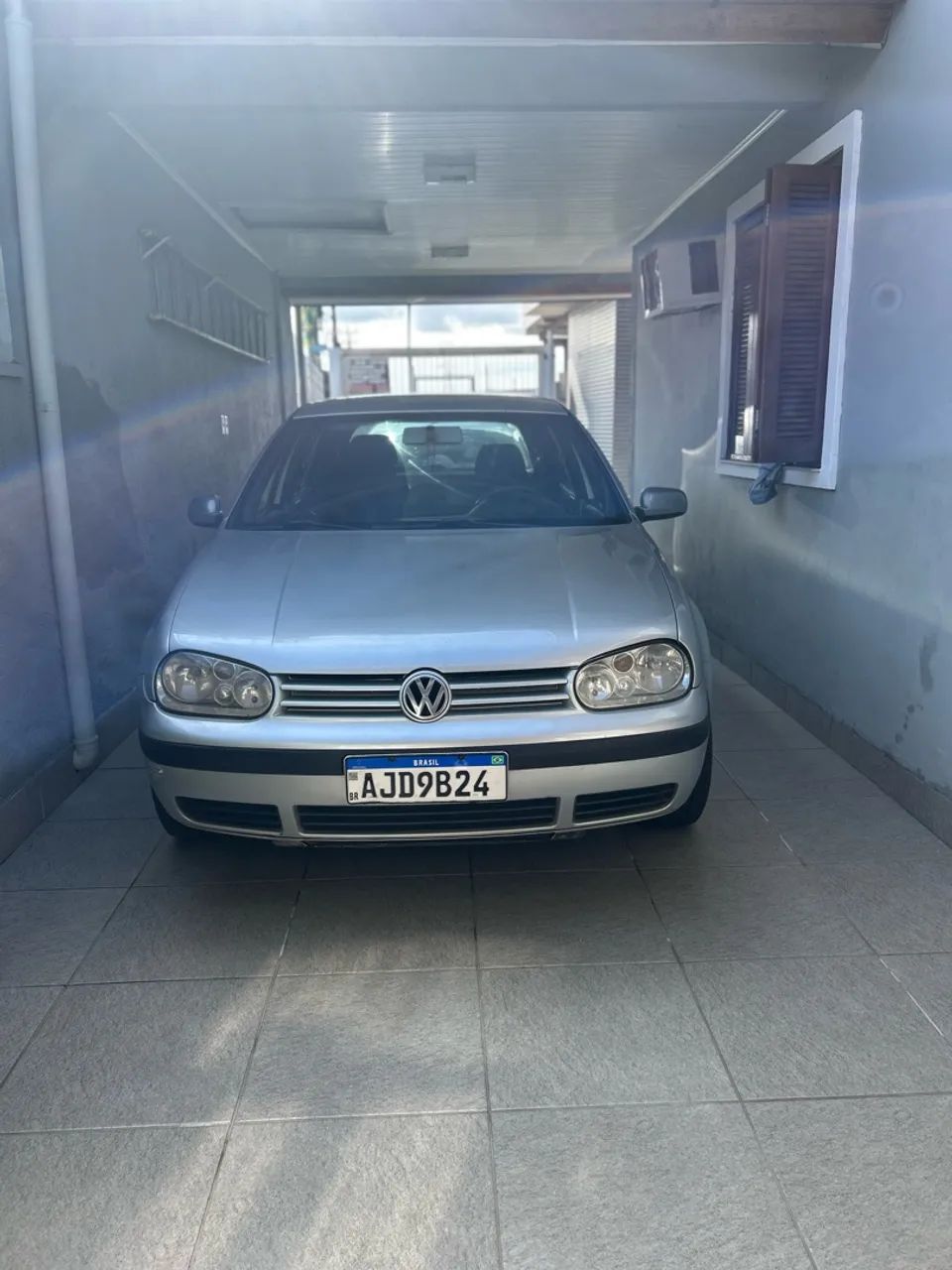 Volkswagen Golf GOLF 1.6MI/ 1.6MI GENER./BLACK & SILVER 2000