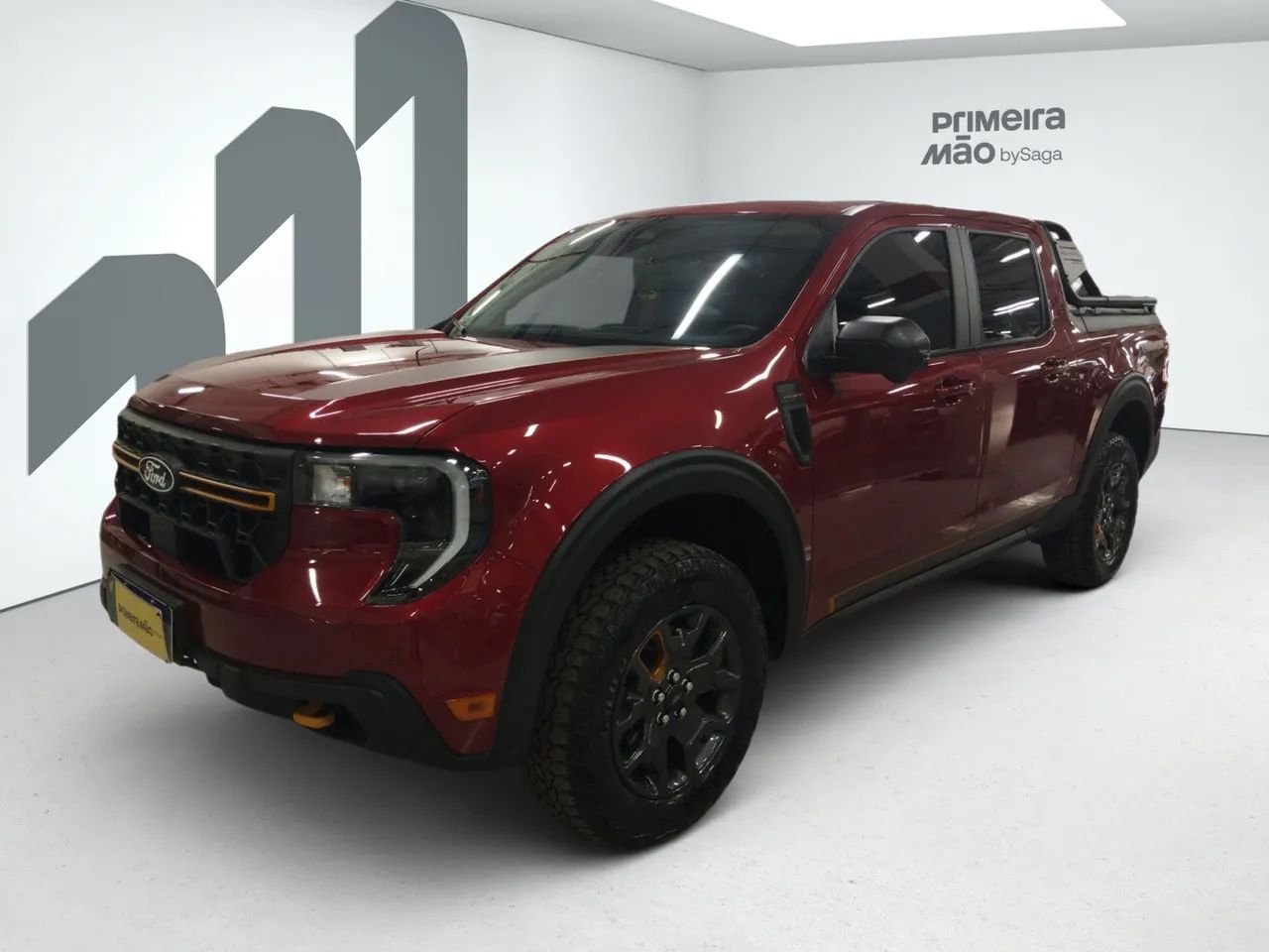 Ford Maverick 2025