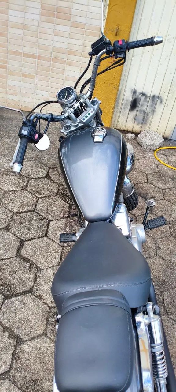 Virago 250 - Foto 4
