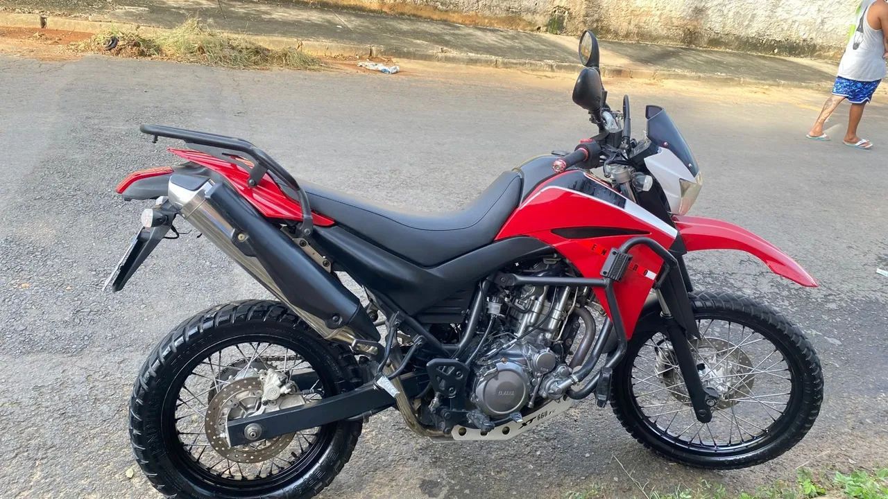Xt660  - Foto 2
