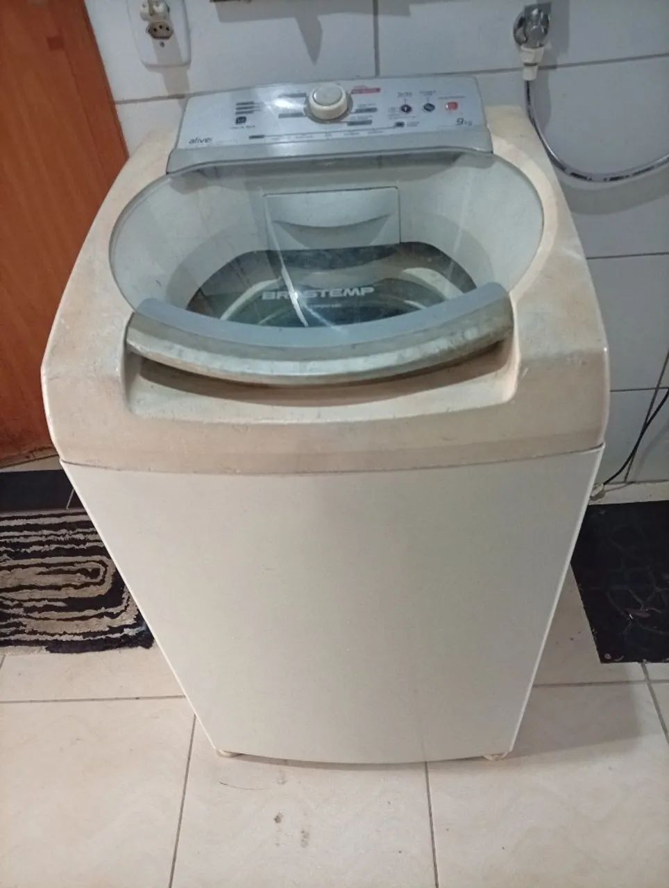 Máquina de lavar 9kg  - Foto 2