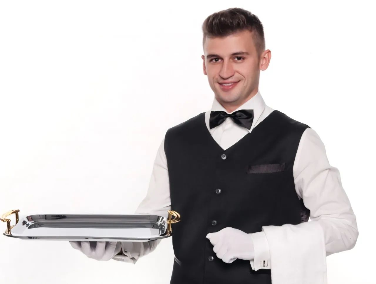 Grande Empresa Contrata Garçons 