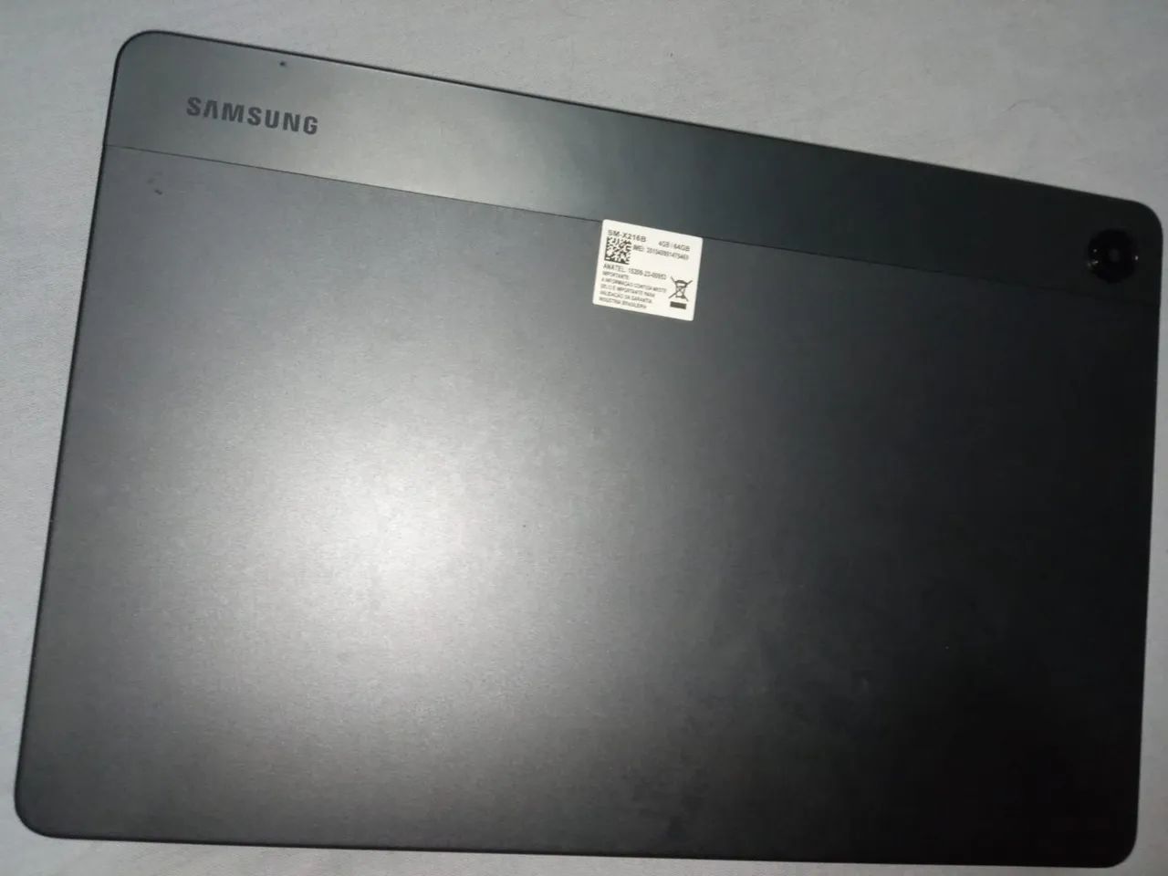 Tablet A9+ 11' acompanha capa e película - Foto 2