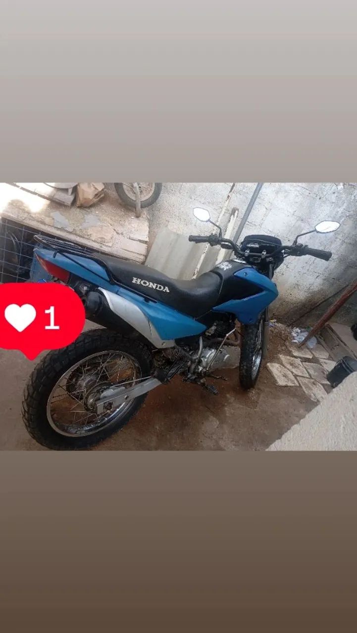 Moto Bros 125 cc