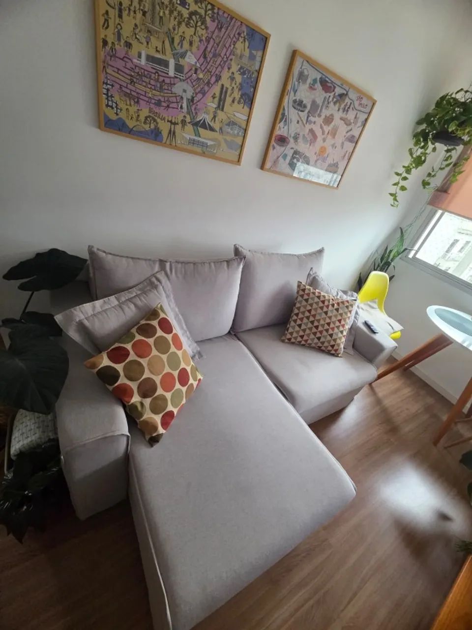 Sofá ABRA CASA 2 lugares - Foto 2