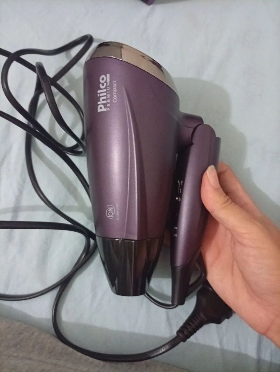 Secador compacto Philco