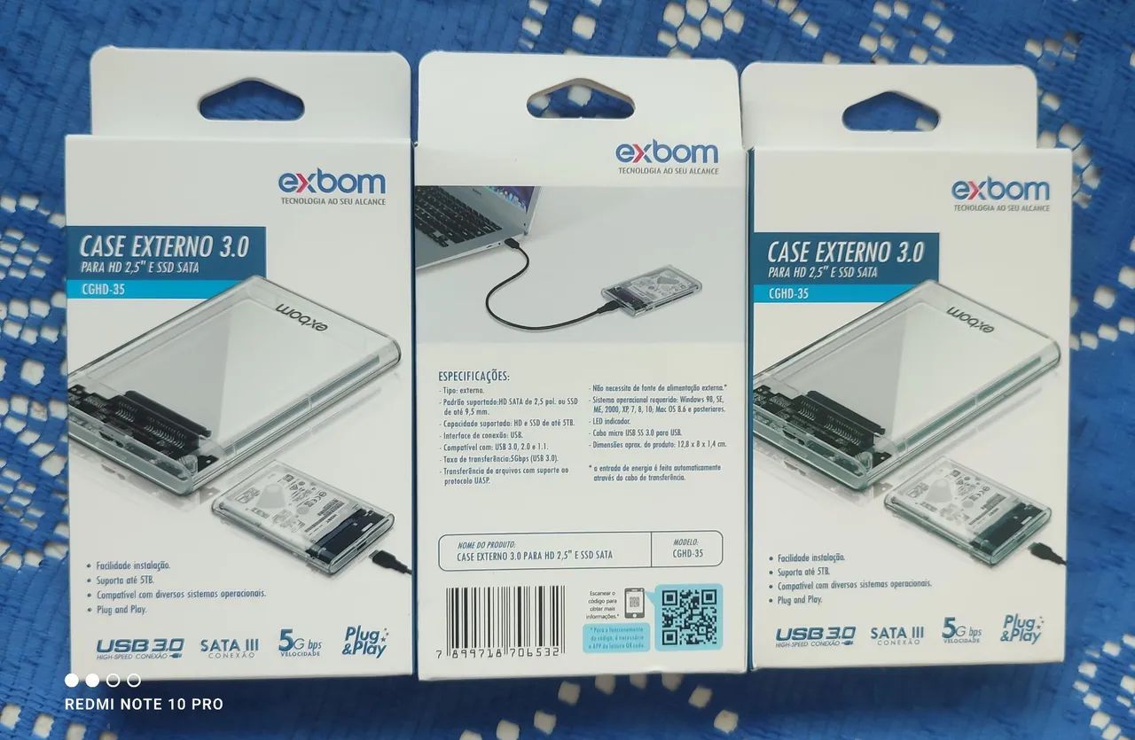 CASE 3.0 ACRÍLICO  - Foto 2