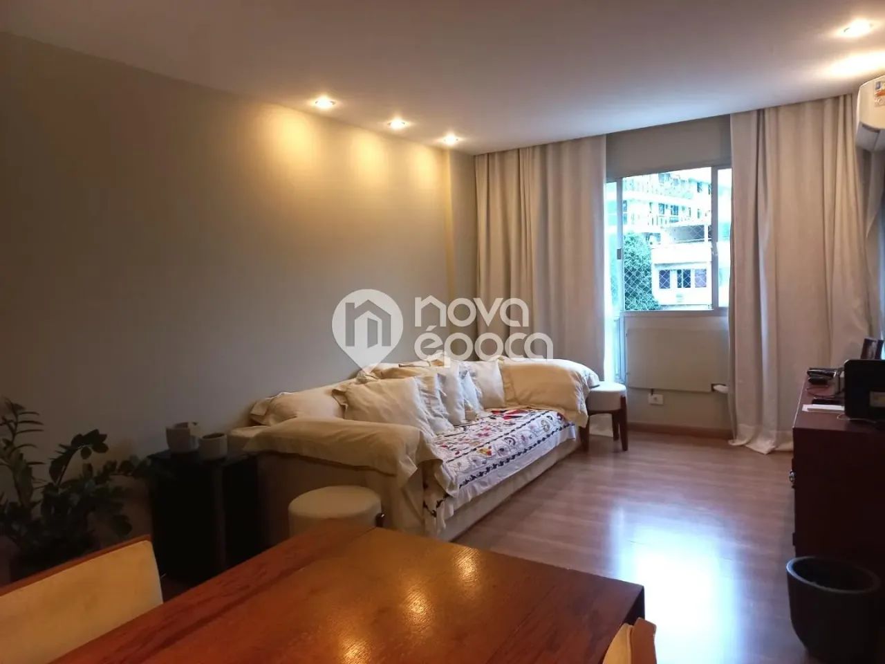 Jardim Botânico | Apartamento 3 quartos, sendo 1 suite - Foto 3