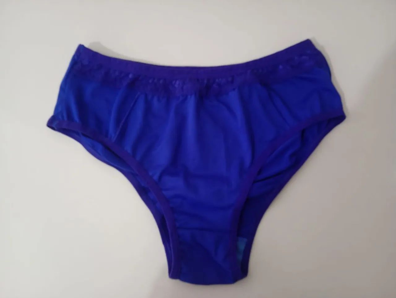 Calcinha Azul