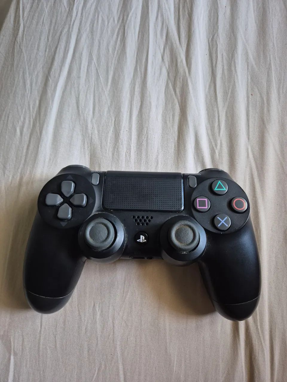 Controle PS4 Original com Drift 
