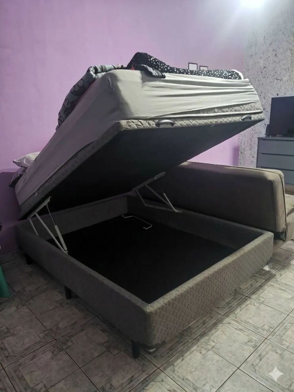 Box baú 