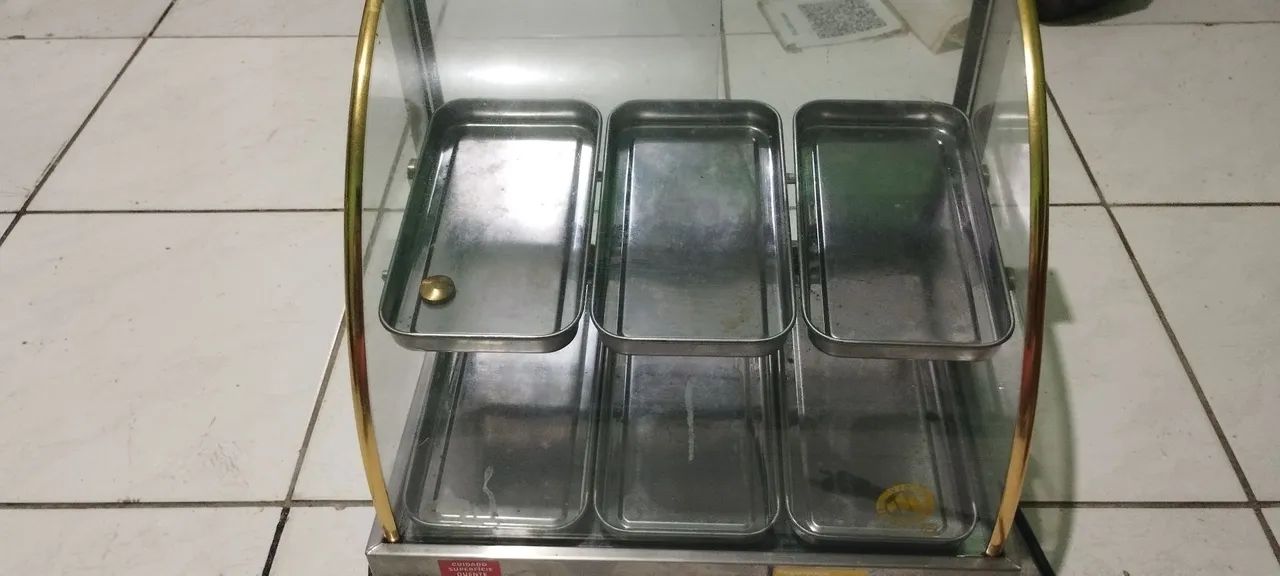 Estufa para salgados  - Foto 6