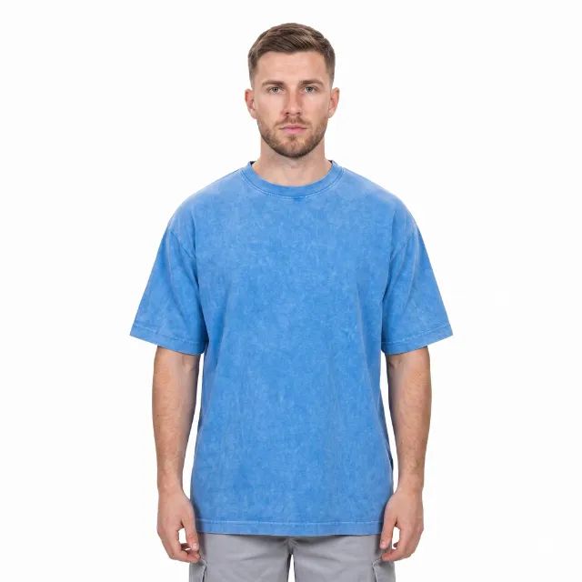 Camiseta Oversized Malhão Marmorizado Mármore Algodão