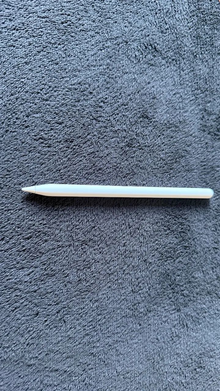 Apple Pencil 2 geração/5 meses de uso/sem caixa  - Foto 4