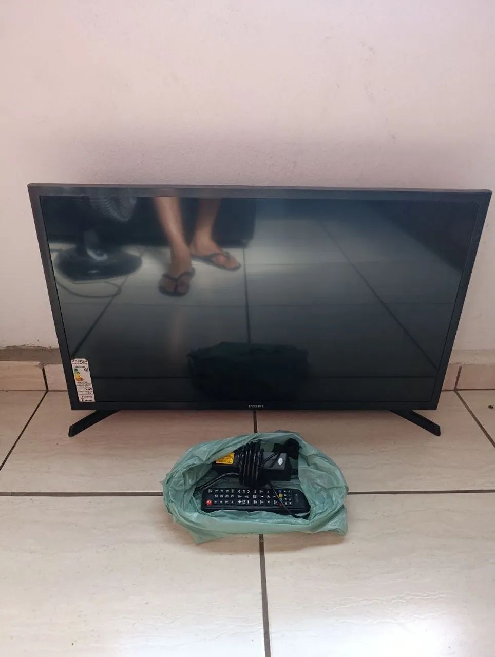 Smart TV Samsung 