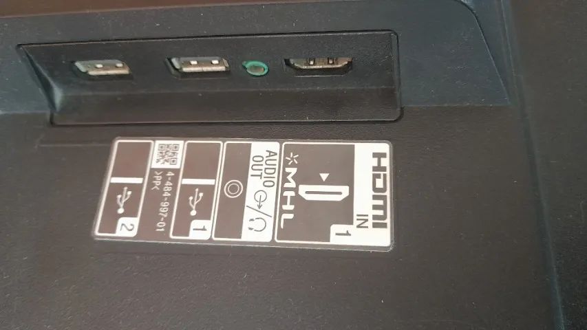Televisor Sony 50 Polegadas com fonte esterna. - Foto 4