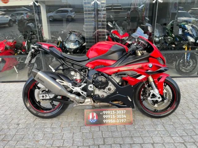 BMW 1000 RR 2024 - 1489592593 | OLX