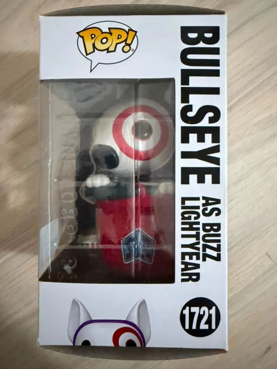 Funko Pop Toy Story Bullseye as Buzz Lightyear 1721 - Foto 2