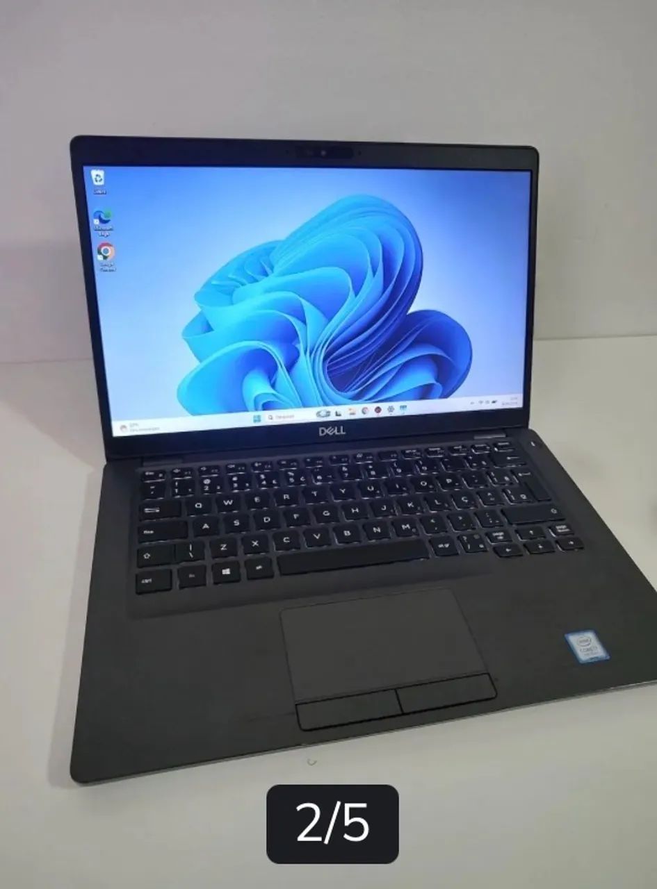Notebook DELL i7-8th - 16GB RAM - SSD NVME 500GB - Foto 2