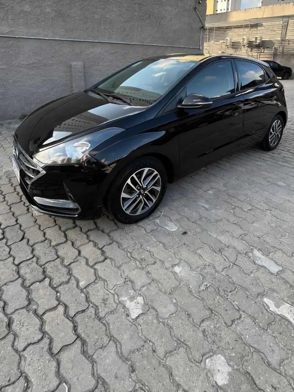 Hyundai HB20 Evolution 1.0 TB Flex 12V AUT 2020 - Foto 4